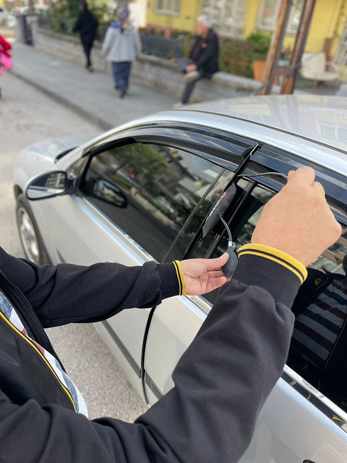 Simav Oto Kilitçisi